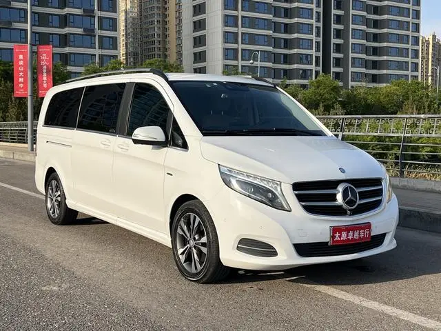 Mercedes-Benz Mercedes-Benz V-class V 260 L Premium Extended Version