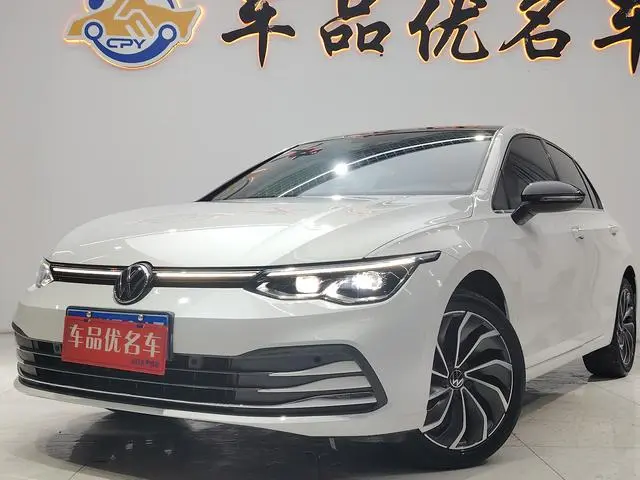 Volkswagen golf 280TSI DSG Pro first edition