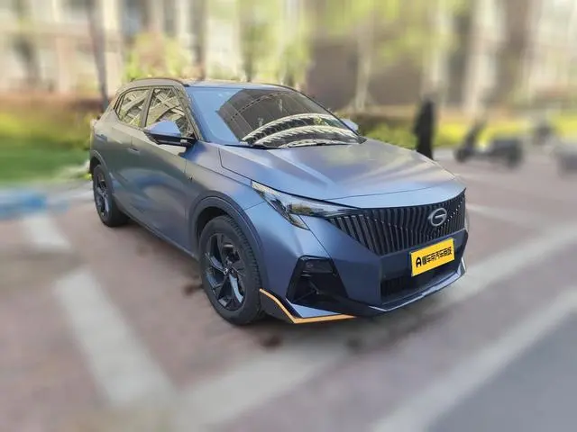 GAC Trumpchi GS3 Shadow Speed 270T R-STYLE Version