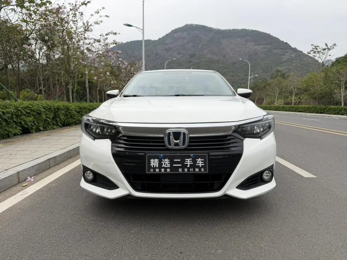 Honda Lingpai 1.5L Rui*Deluxe Edition