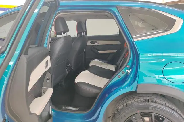 Haval Haval Red Rabbit Exciting Version 1.5T Golden Rabbit