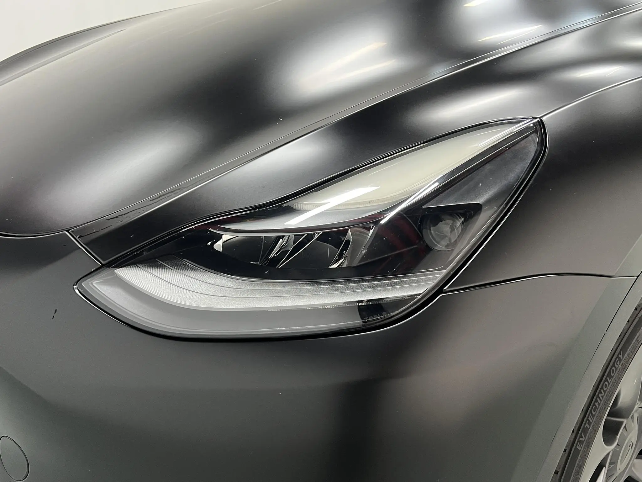 Tesla Model Y Performance high-performance all-wheel drive version
