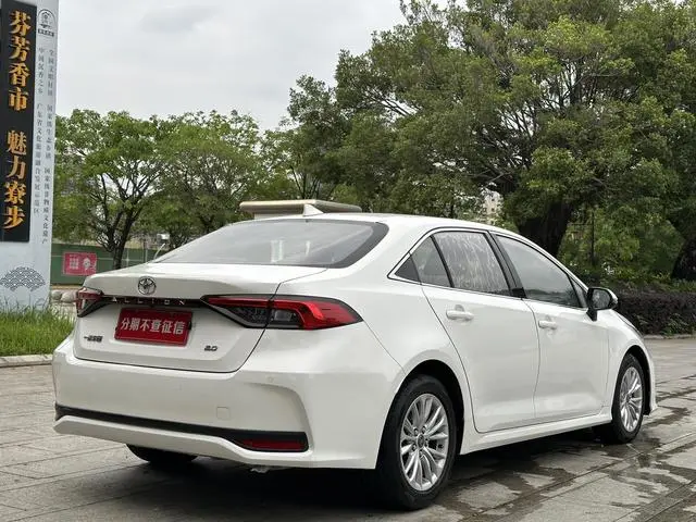 TOYOTA Asian lion 2.0L Deluxe Edition