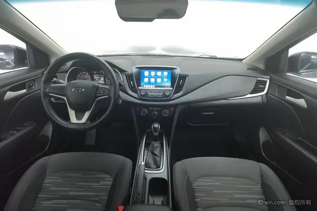 Chevrolet Cruze Redline 320T dual clutch upgraded version