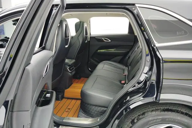 Hongqi Hongqi HS3 1.5T Shanwei Edition