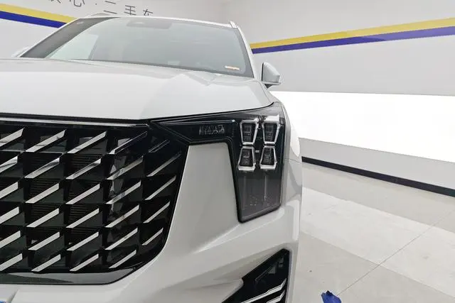 GAC Trumpchi GS8 Pilot Series 2.0 TGDI two-wheel drive 5-seater Deluxe Edition