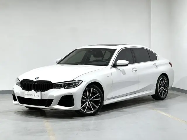 BMW BMW 3 Series 325Li M sports suit
