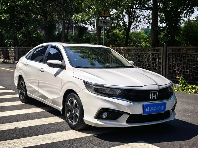 Honda Enjoy domain 180Turbo CVT Enjoy Edition Country VI