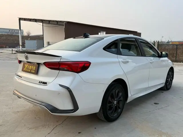 Buick Weilang Pro GS Blast Edition