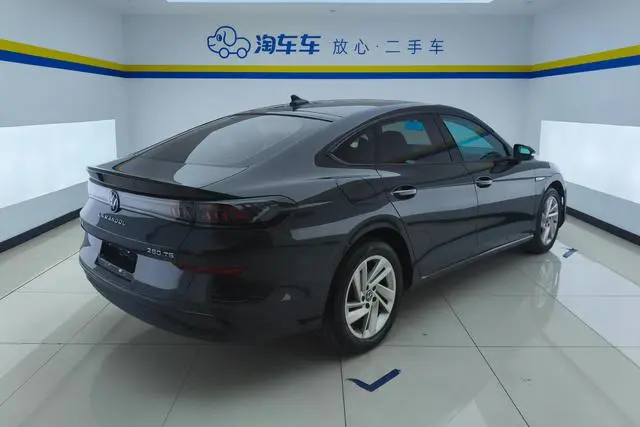 Volkswagen Lingdu Lingdu L 280TSI DSG Dazzling Spicy Version
