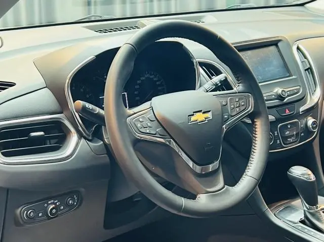 Chevrolet Explorer 535T Automatic Chi Jie Edition
