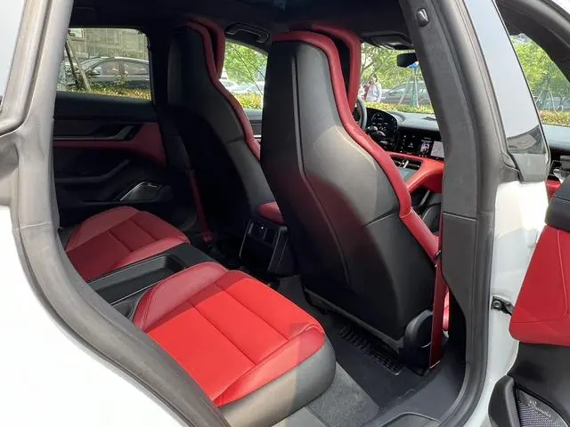 Porsche Taycan Taycan Turbo S