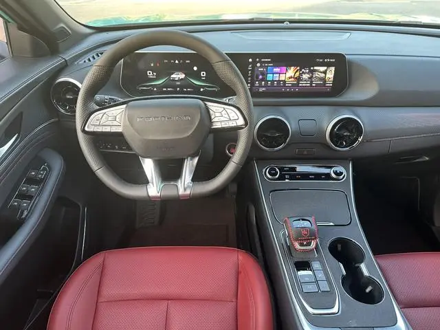 Dongfeng Fengxing Popular T5 EVO 1.5TD DCT Xingyao Edition