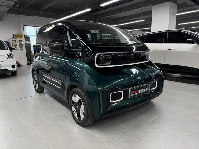 Baojun Baojun KiWi EV Artist Light Edition Ternary Lithium