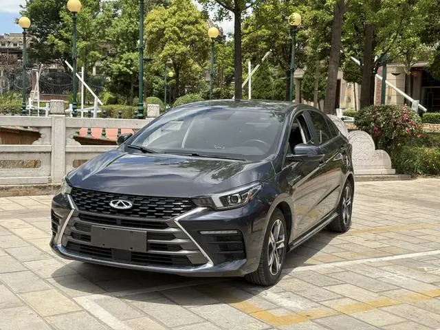 Chery Fulwin Arrizo 5 PLUS Small AI 1.5T CVT enjoy PLUS