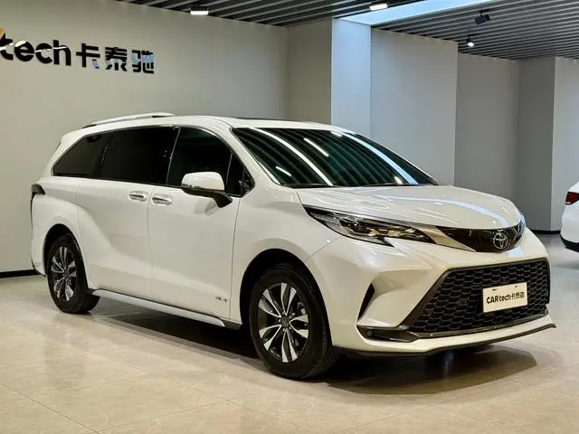 TOYOTA Grevia Smart hybrid dual engine 2.5L four-wheel drive Premium PLUS Edition