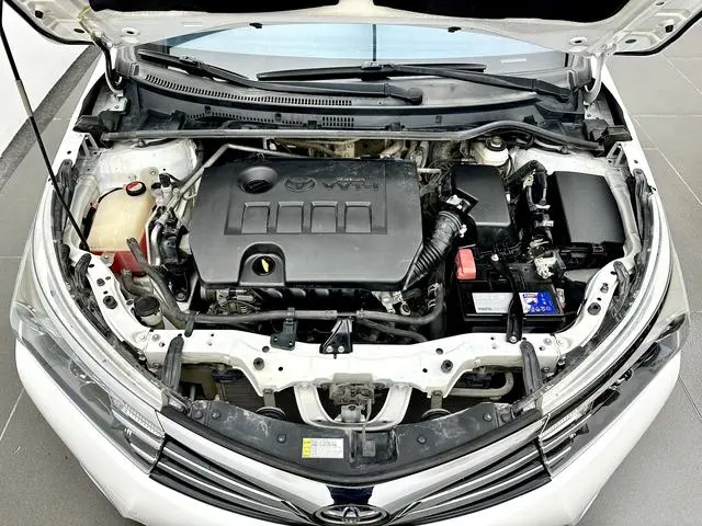 TOYOTA Corolla 1.6L manual GL
