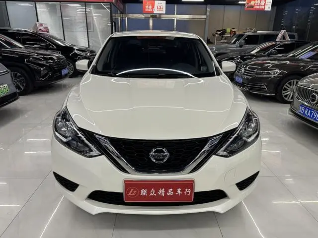 Nissan Xuan Yi Classic 1.6 XE CVT Comfort Edition
