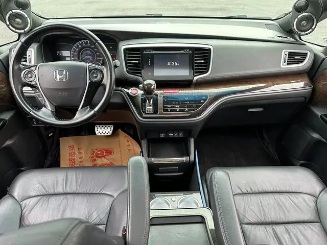 Honda Odyssey 2.4L Smart Edition