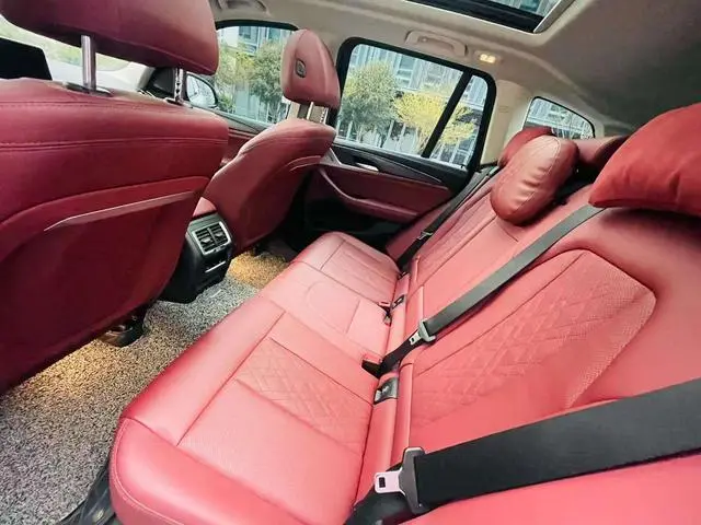 BMW BMW X3 xDrive30i Leading M Yao Ye Set