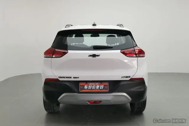 Chevrolet Chuangku Redline 325T automatic fun version Country VI