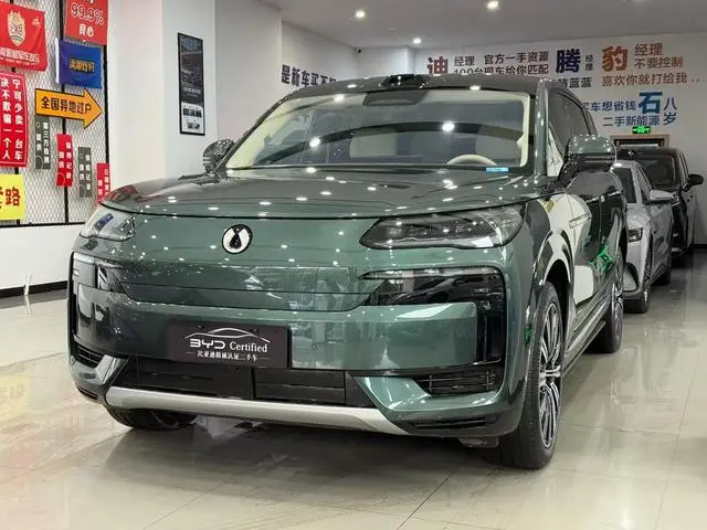 Denza Denza N9 DM Flagship type