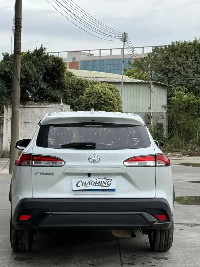 TOYOTA Fenglanda 2.0L CVT Leading Version