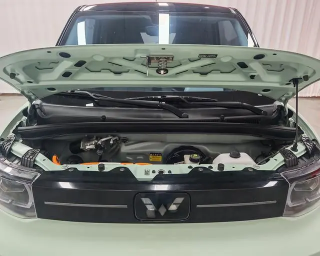 Wuling Wuling Hongguang MINIEV Macaron Premium Lithium Iron Phosphate
