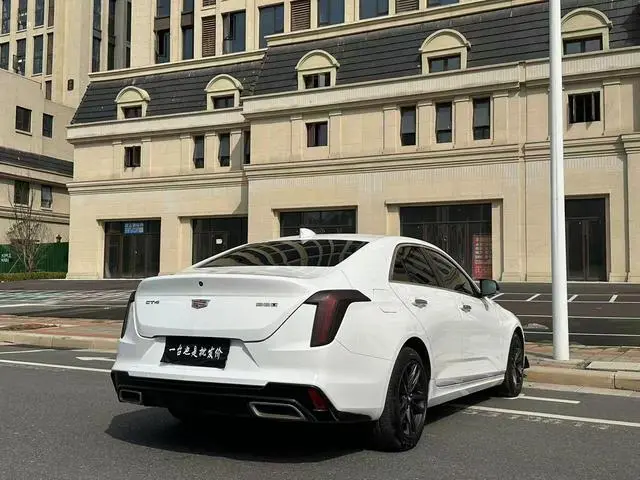 Cadillac Cadillac CT4 28T luxury
