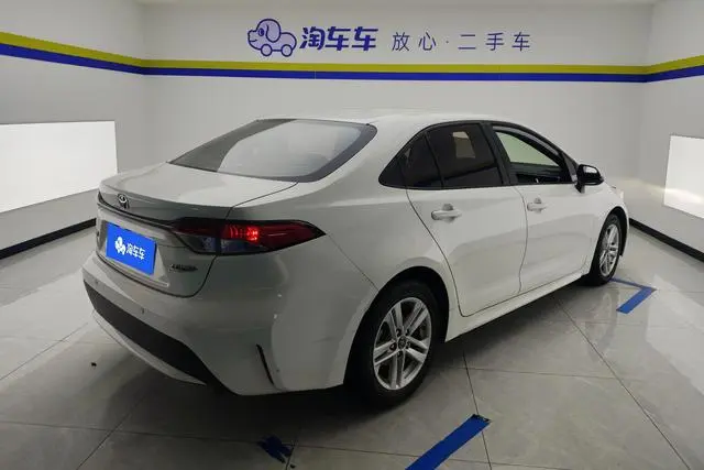 TOYOTA Lei Ling TNGA 1.5L Aggressive Version