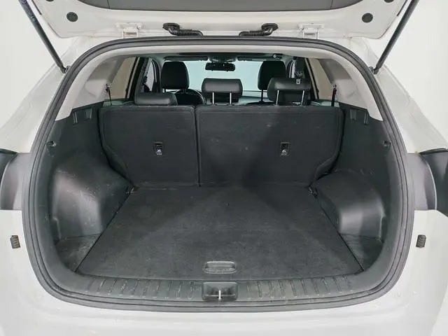 Hyundai Tucson 280TGDi dual-clutch two-wheel drive fashion version of the country VI