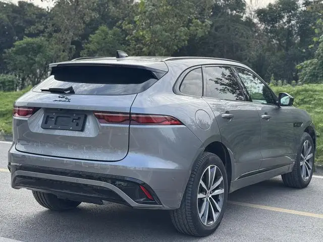 Jaguar Jaguar F-PACE P250 R-Dynamic SE