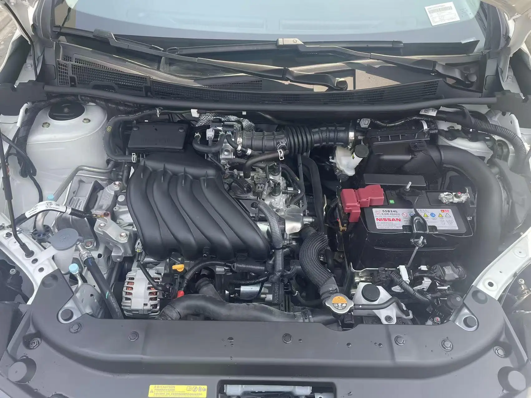 Nissan Xuan Yi Classic 1.6L CVT Peace of Mind Edition