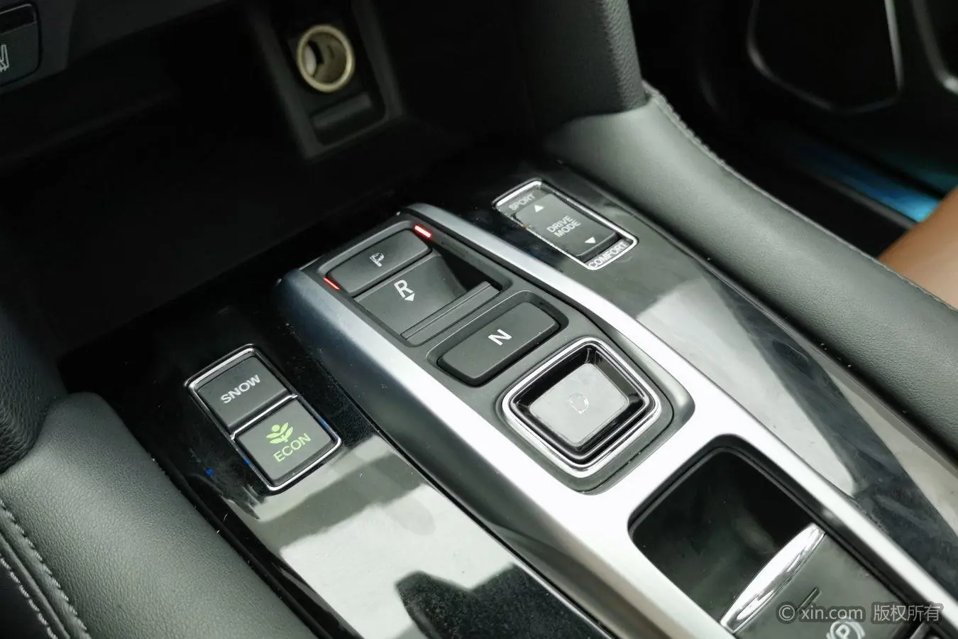 Honda Honda UR-V 370TURBO four-wheel drive Zunyao Edition Country V