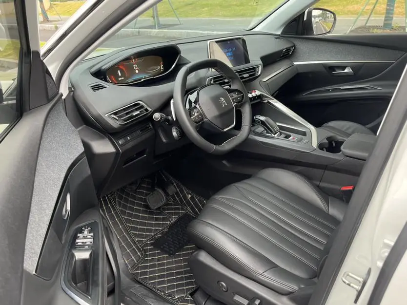 Peugeot Peugeot 4008 350THP Deluxe Edition