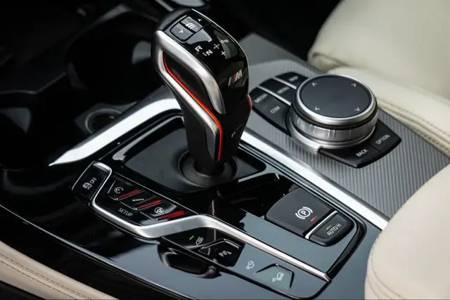 BMW BMW X3 M X3 M Thunder Edition