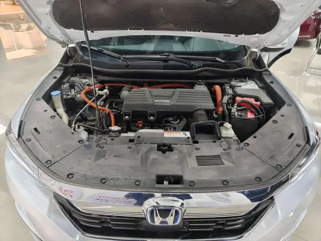 Honda Haoying PHEV e: PHEV Deluxe Edition