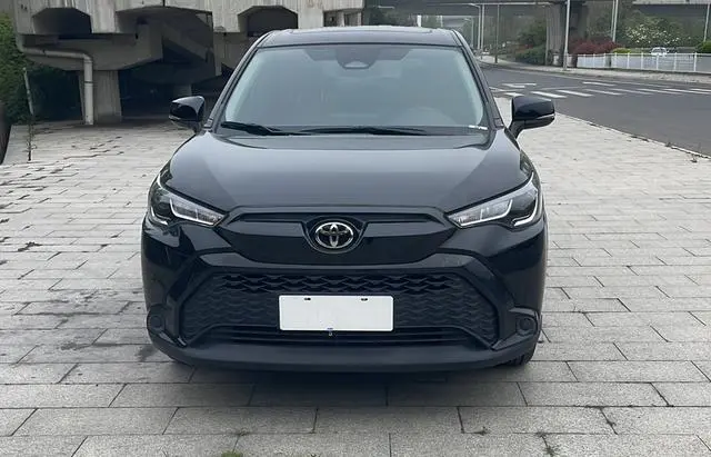 TOYOTA Fenglanda 2.0L CVT Leading Version