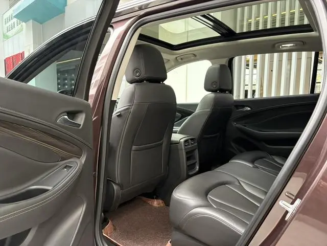 Buick Angkewei 20T two-wheel drive elite country V