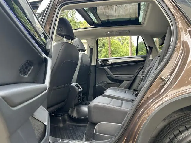 Volkswagen Tanyue 280TSI Luxury Smart Edition