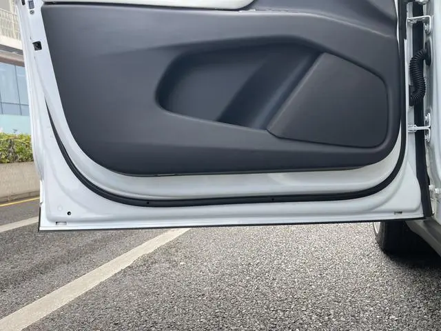 Tesla Model X Long battery life version