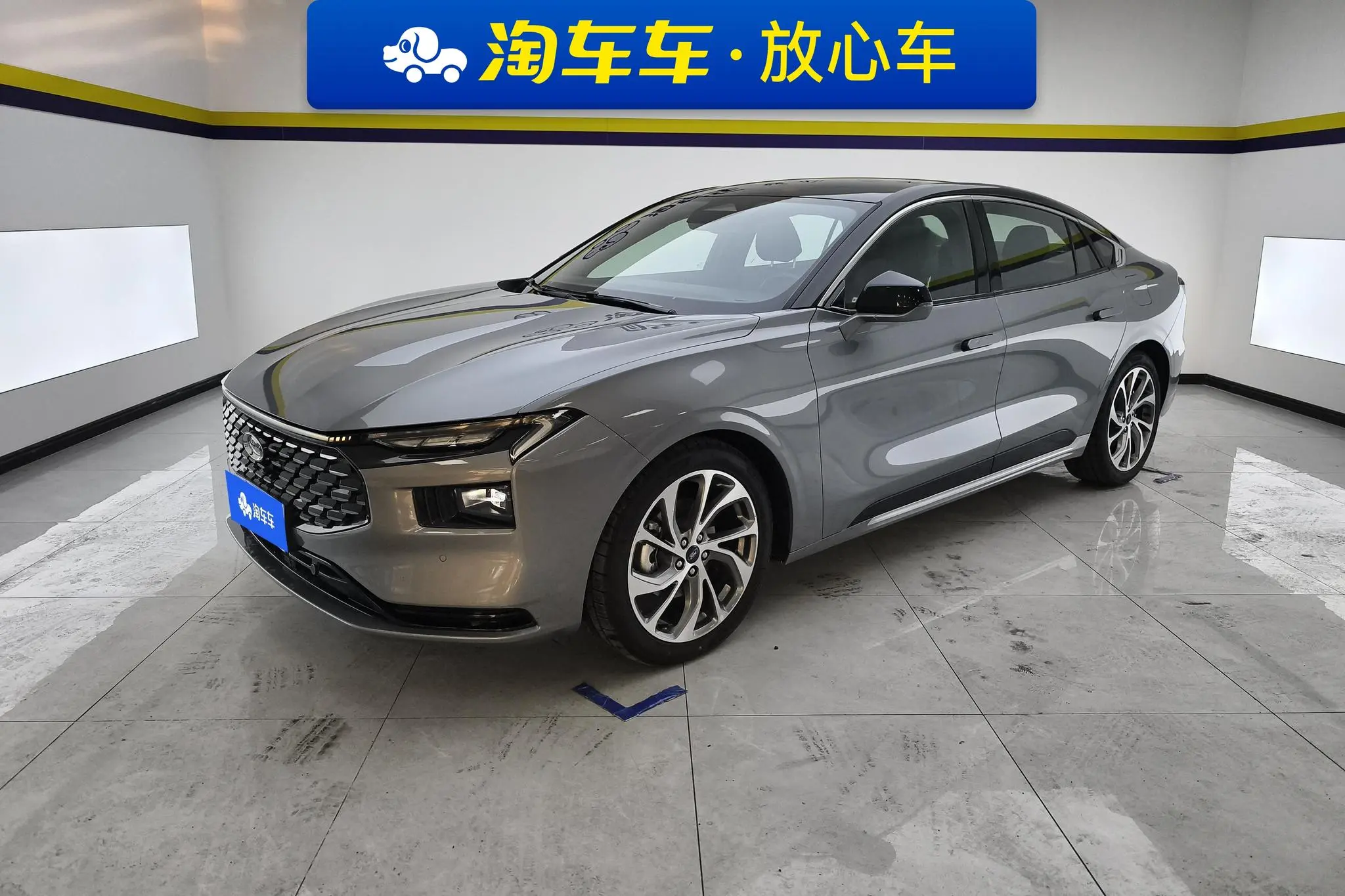 Ford Mondeo EcoBoost 245 Extreme Type