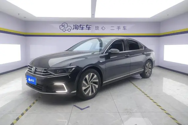 Volkswagen Magotan GTE Luxury
