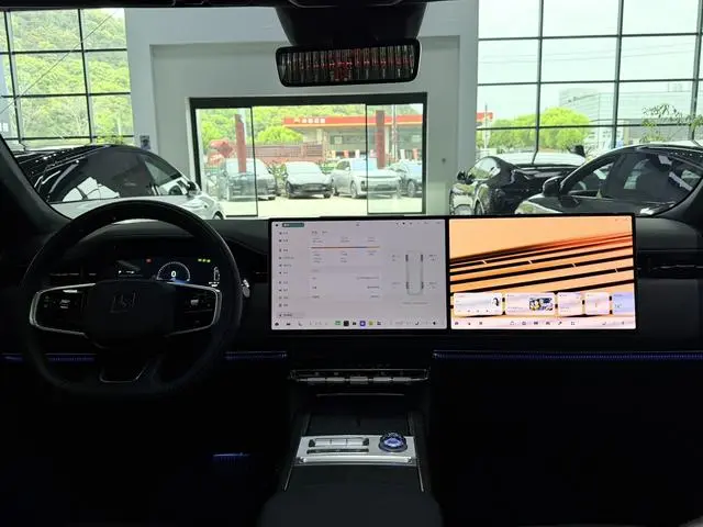 ZEEKR ZEEKR 9X Ultra version 55kWh