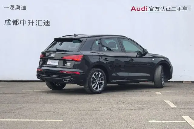 Audi Audi Q5L 40TFSI luxury dynamic type