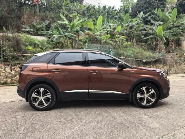 Peugeot Peugeot 4008 350THP Elite Edition