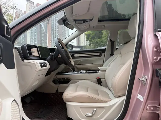 Geely Geely ICON 1.5TD Chocolate Mellow Version