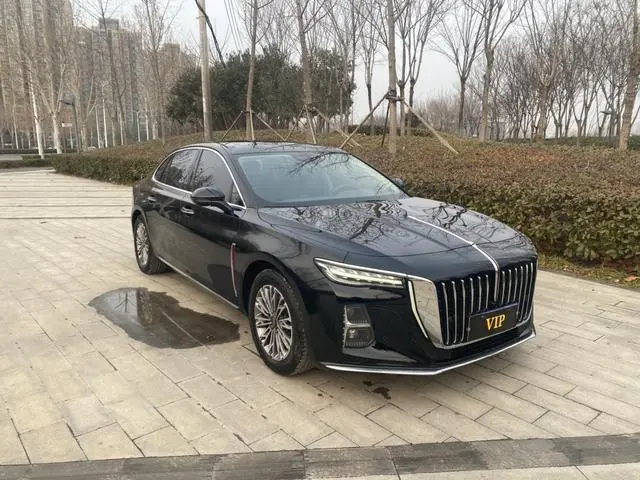 Hongqi Hongqi H5 1.5T DCT Zhilian Qiyue Edition
