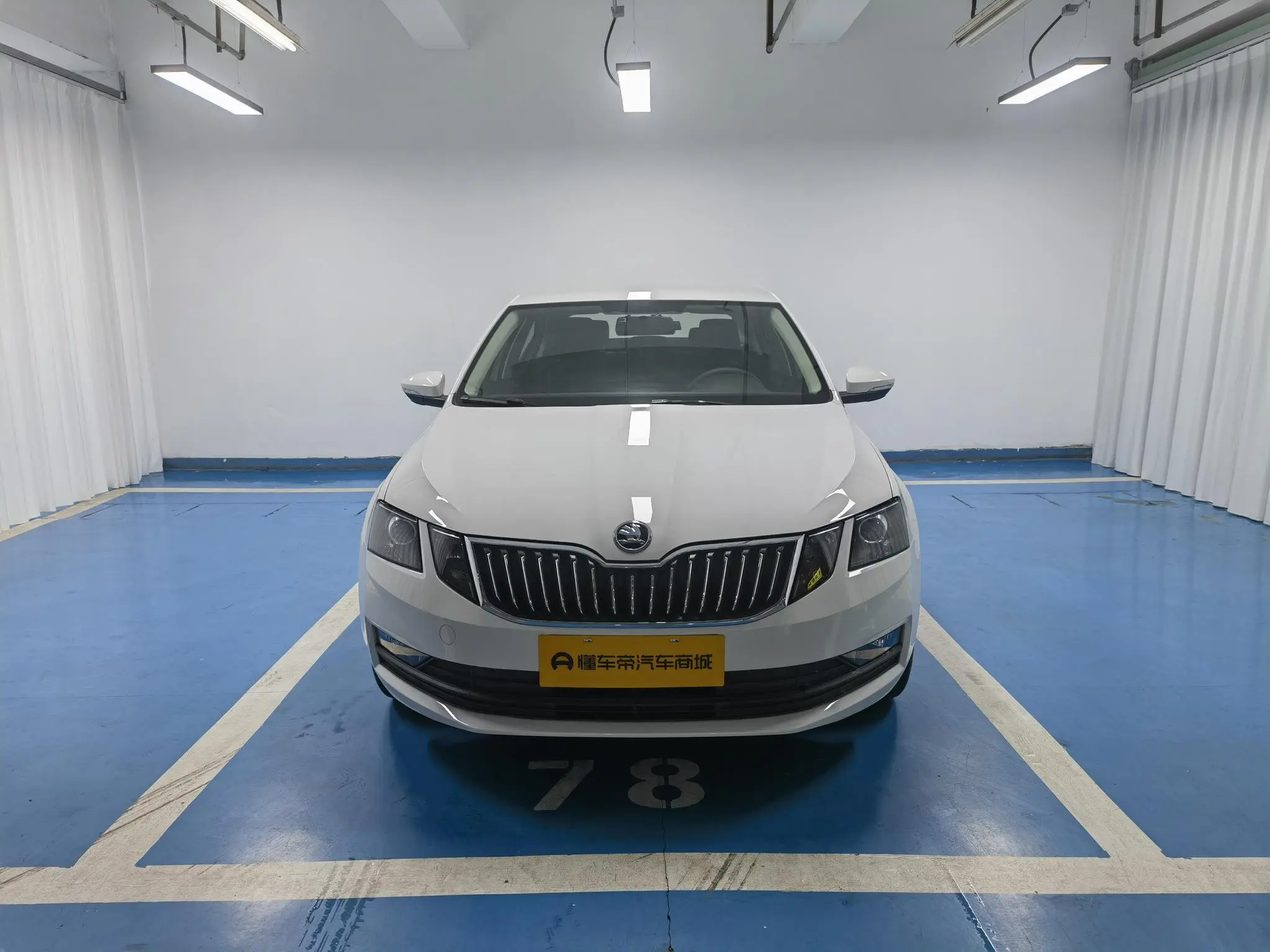 Skoda Octavia 1.5L automatic Smart Travel Comfort Edition Country VI