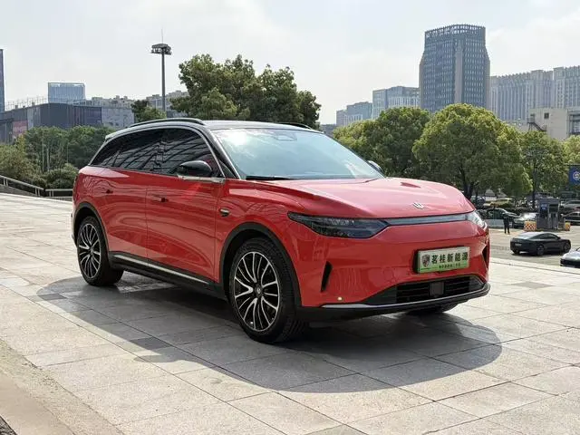 Leapmotor Zero run C11 Exclusive Edition